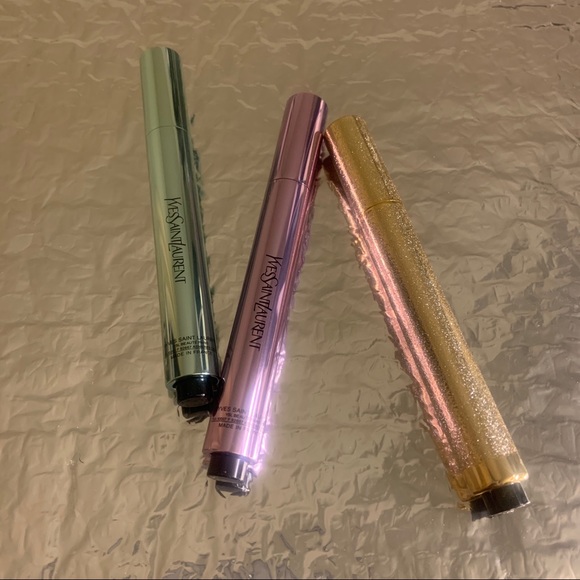 YSL Color Corrector and Highlighter - Picture 1 of 2